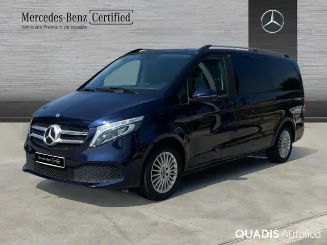 Mercedes-Benz V 250 250d Largo