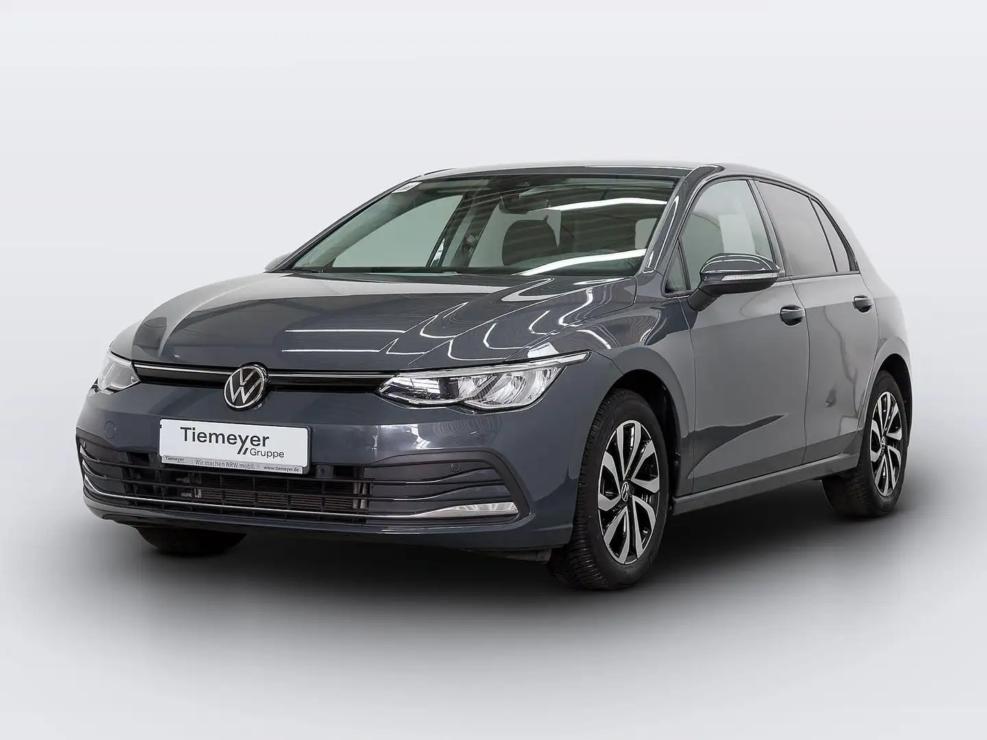 Volkswagen Golf 1.5 TSI ACTIVE NAVI LED VIRTUAL Grau - 2