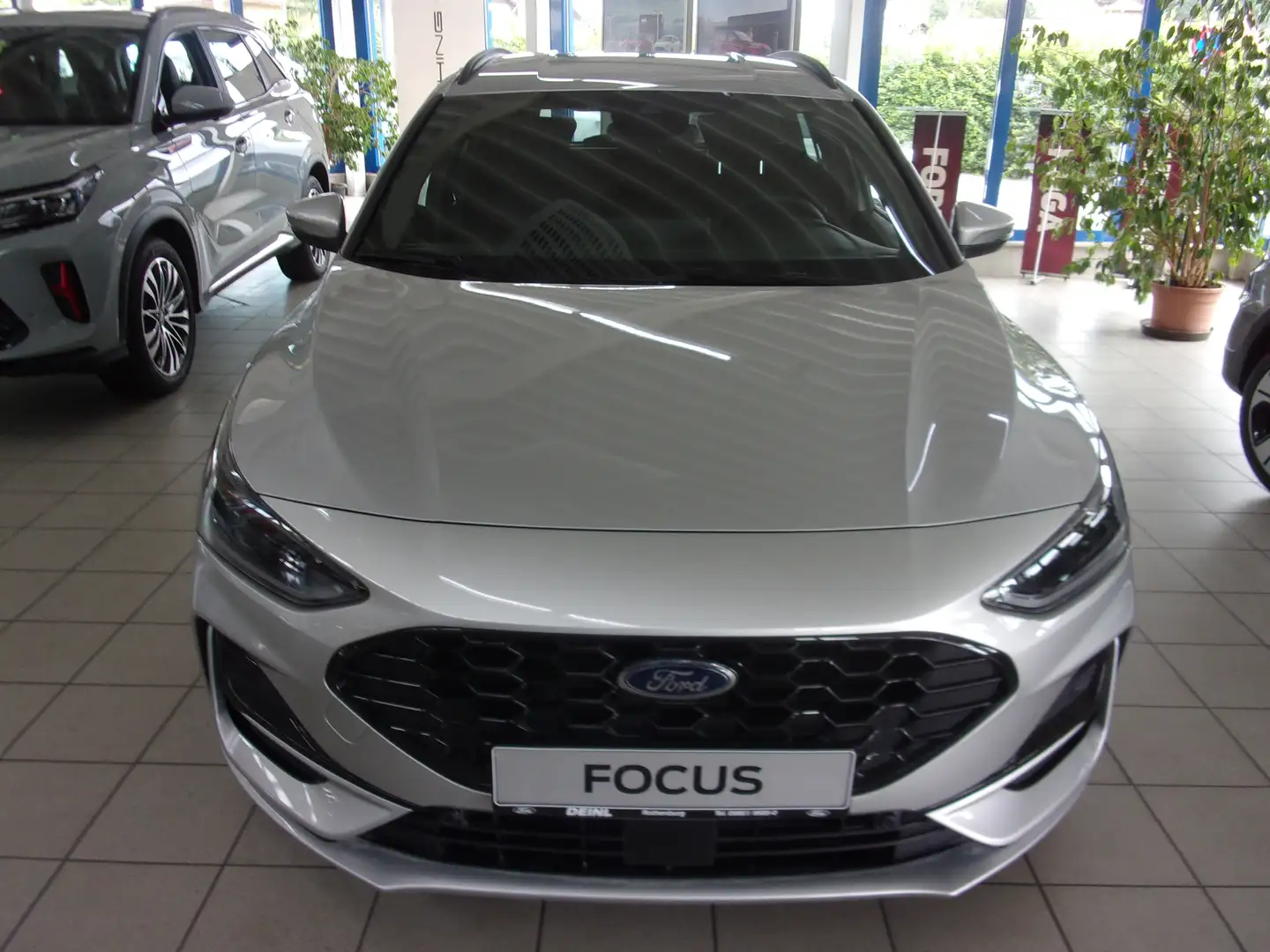 Ford Focus ST-Line - 2