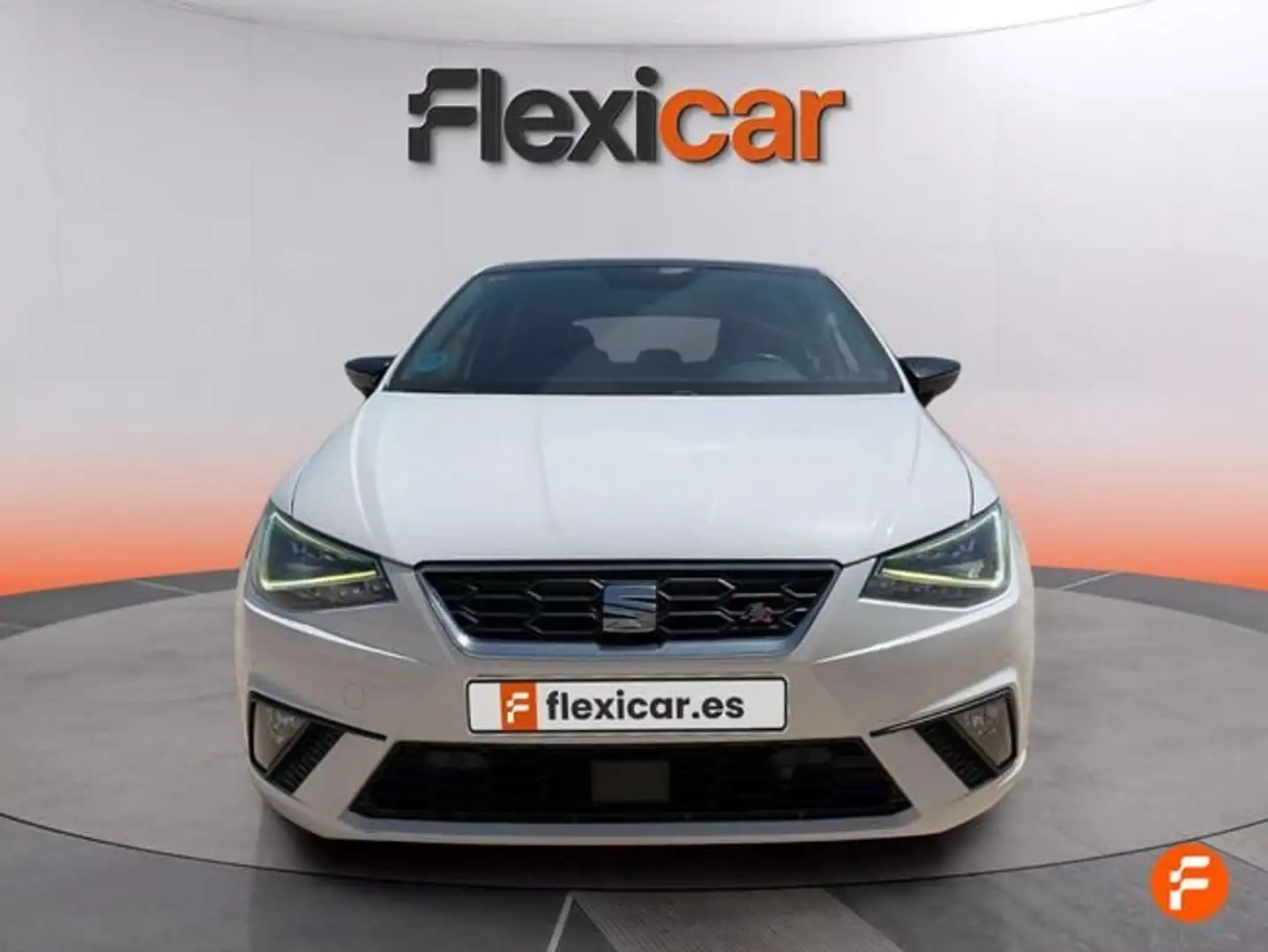 SEAT Ibiza 1.0 EcoTSI 85kW (115CV) FR Blanco - 2