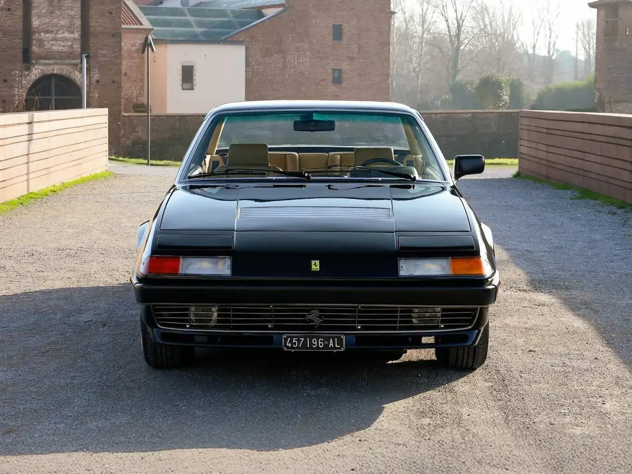 Ferrari 400 ASI Gold - 1 of 147 - Carburettor - Matching #s - Original Plates, foto 2