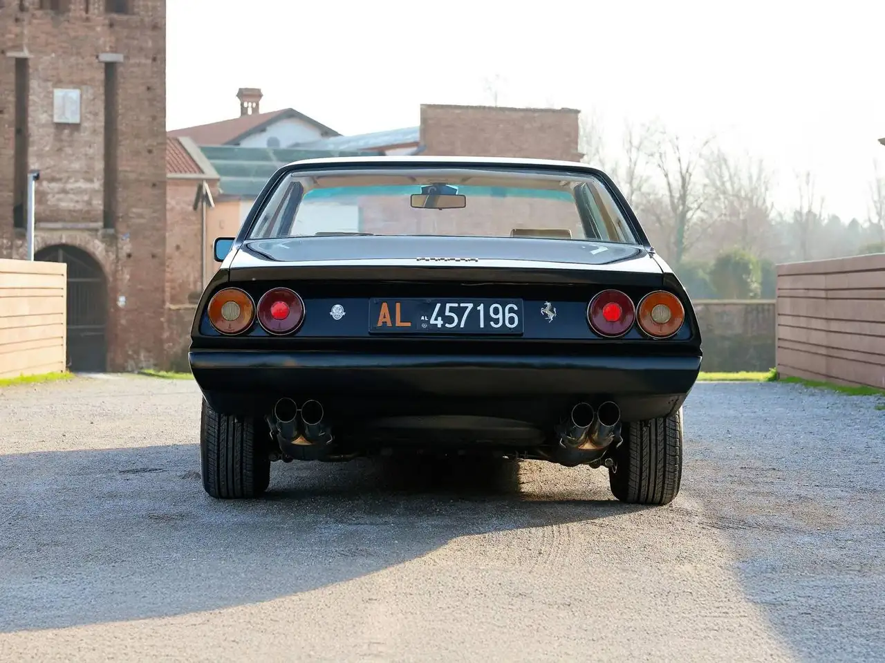 Ferrari 400 ASI Gold - 1 of 147 - Carburettor - Matching #s - Original Plates, foto 5