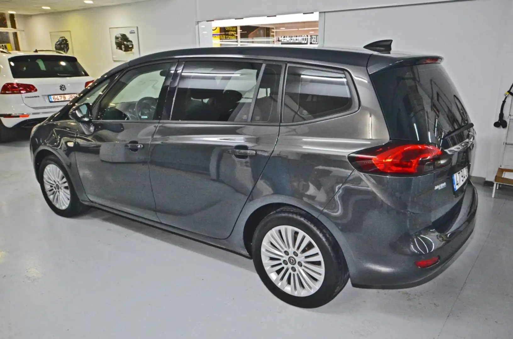 Opel Zafira Tourer 1.6CDTi S/S Selective 136 Marrón - 2
