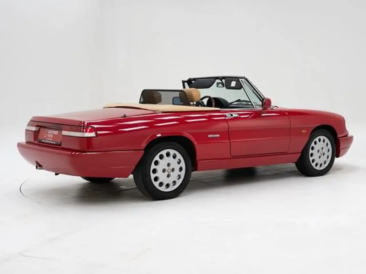 Alfa Romeo 2000 Spider 4 '91 CH09768, foto 2
