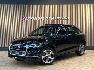 2.0 TFSI Quattro S Line - Pano - Virtual - Acc