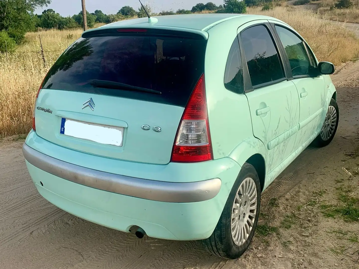 Citroen C3 C3 1.4HDI SX SX - 1