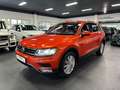 Volkswagen Tiguan 1.4TSI Highline 4Mot Aut*Reif+TÜV+InspNEU Orange - thumbnail 1