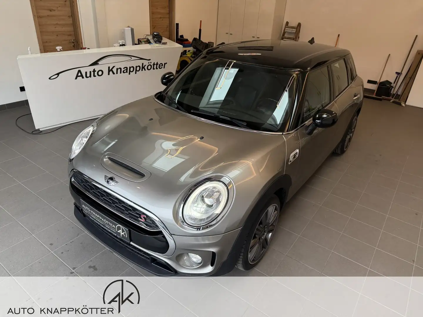 MINI Cooper S Clubman Cooper S Navi/Autom./Klima/LED/Sitzhzg. Zilver - 2