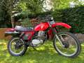 Honda XL 500 Enduro Rojo - thumbnail 7