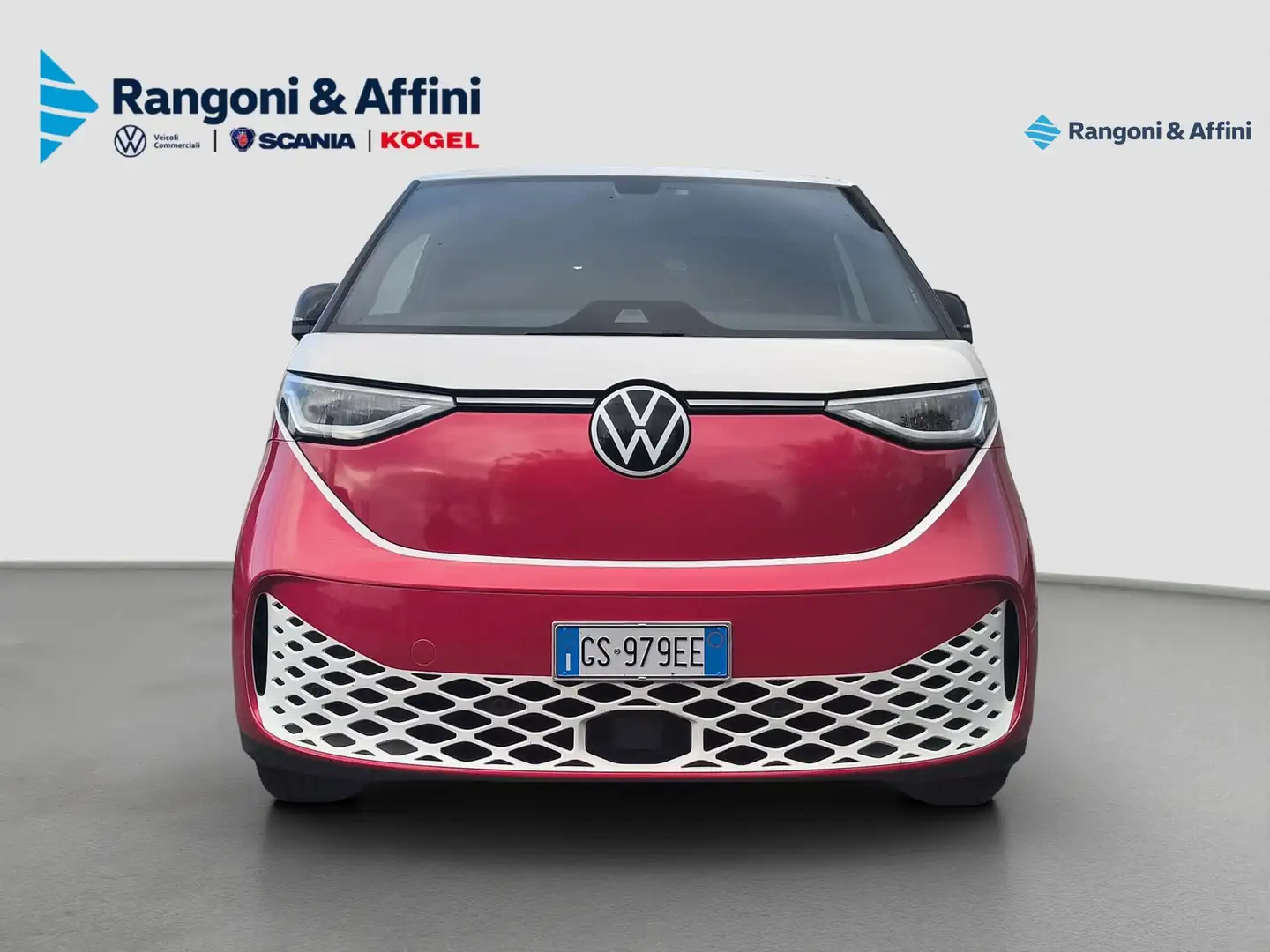 Volkswagen ID. Buzz ID.Buzz Cargo bijela - 2