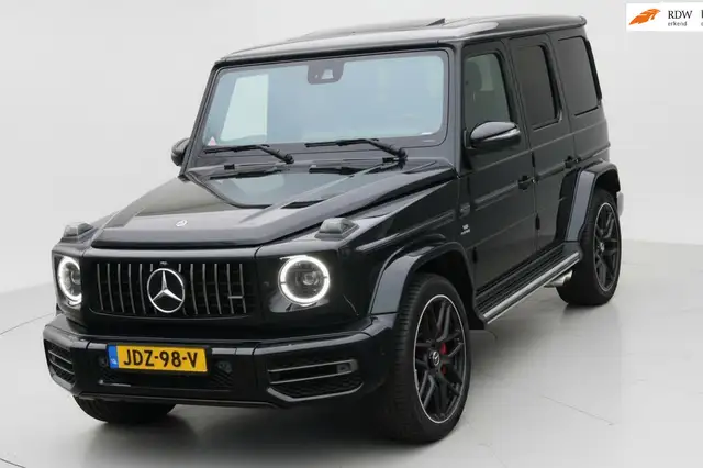 Mercedes-Benz G 63 BURMESTER DEALER OND. BTW-AUTO!