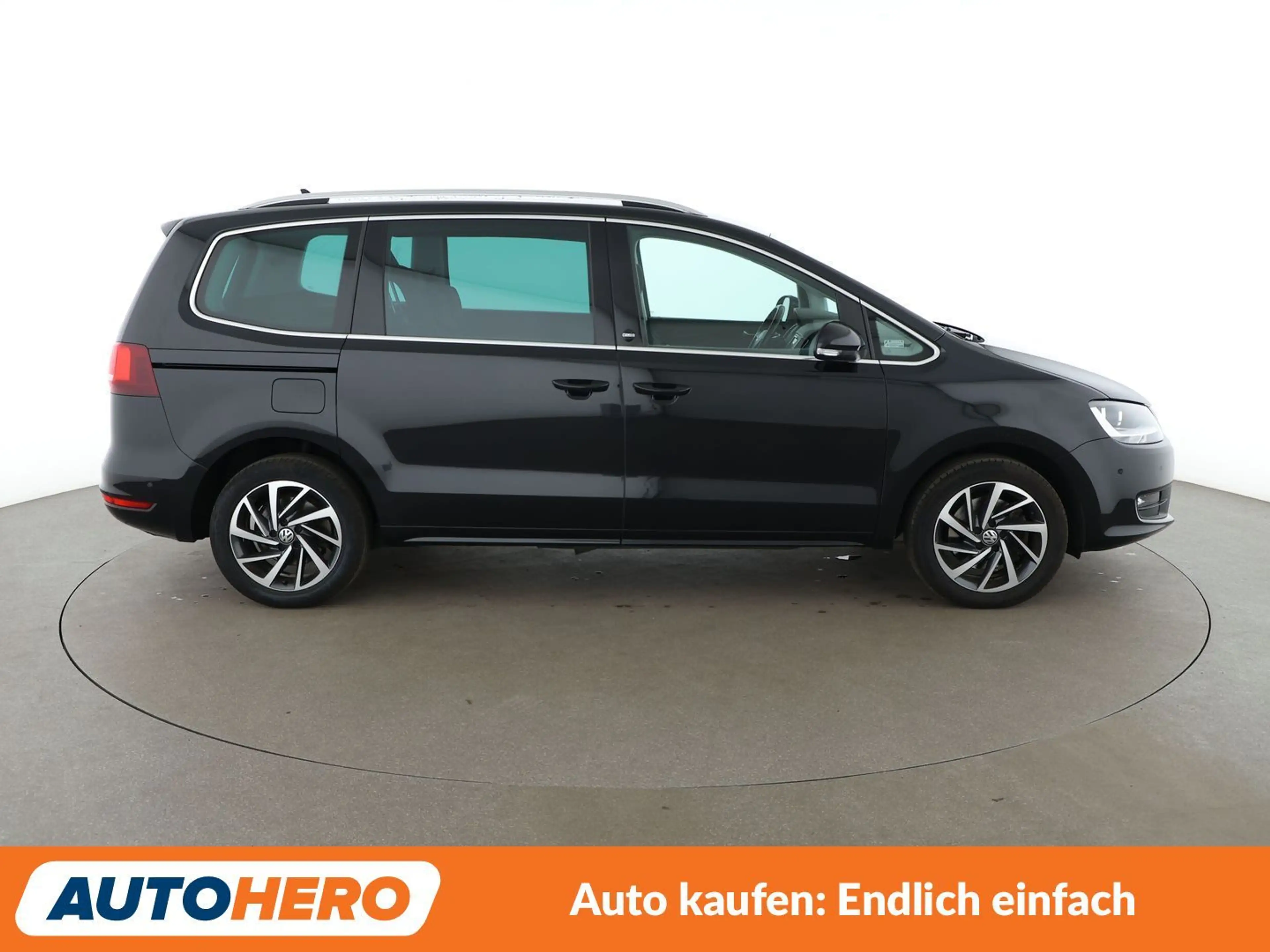 Volkswagen Sharan 1.4 TSI Join Aut.*7-SITZER*NAVI*PDC*SHZ*KLIMA* — photo 7
