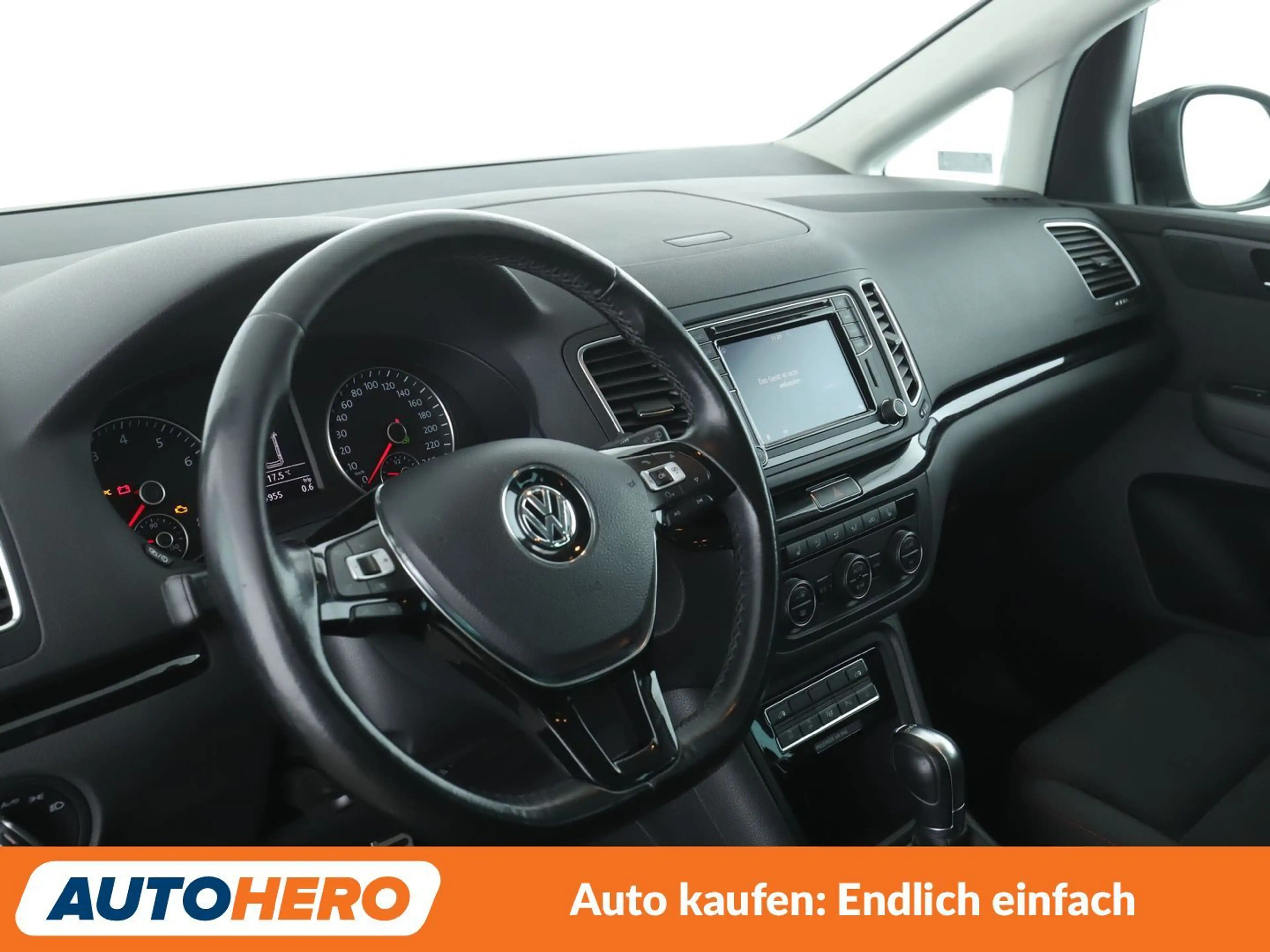 Volkswagen Sharan 1.4 TSI Join Aut.*7-SITZER*NAVI*PDC*SHZ*KLIMA* — photo 11