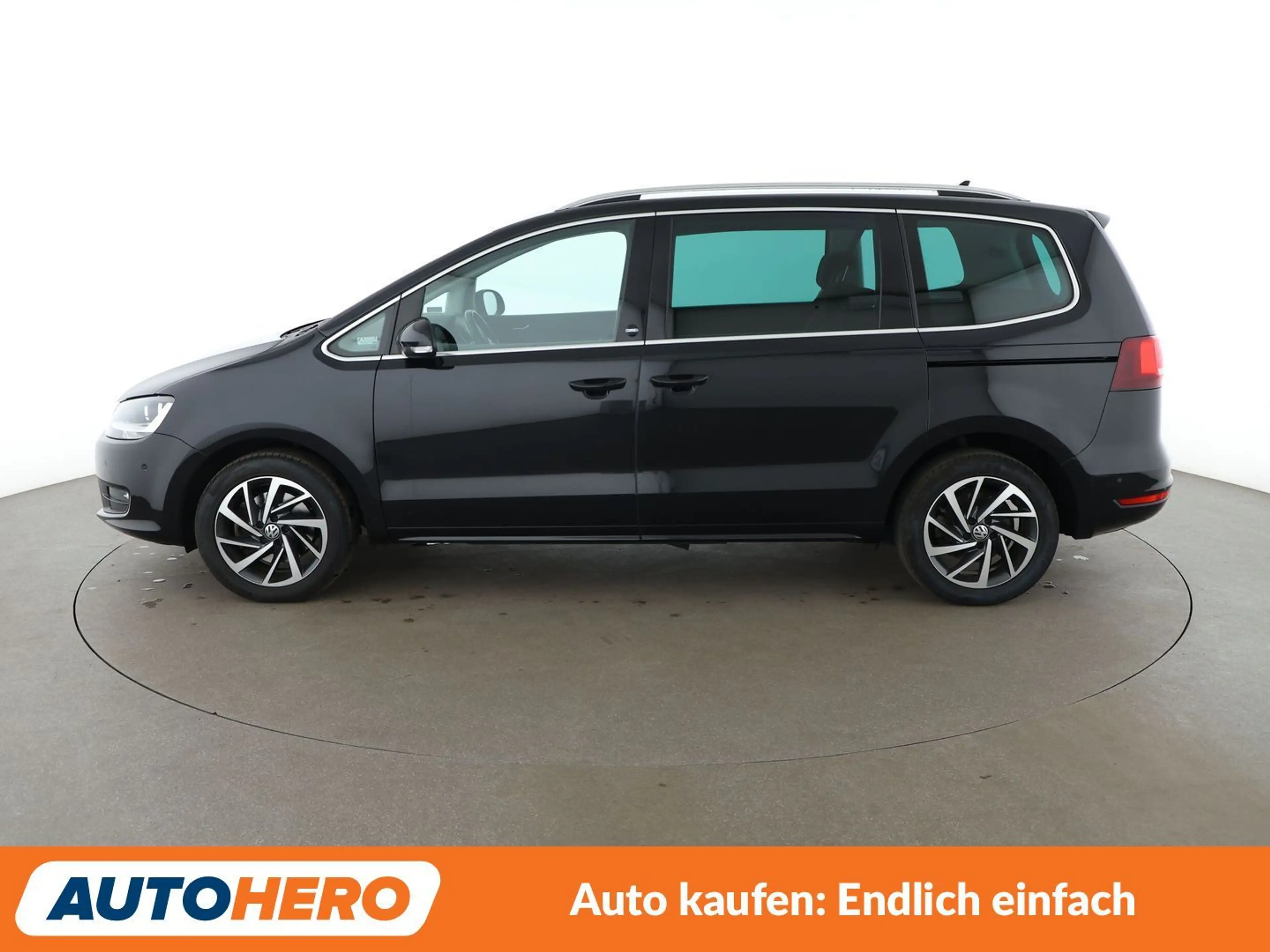 Volkswagen Sharan 1.4 TSI Join Aut.*7-SITZER*NAVI*PDC*SHZ*KLIMA* — photo 3
