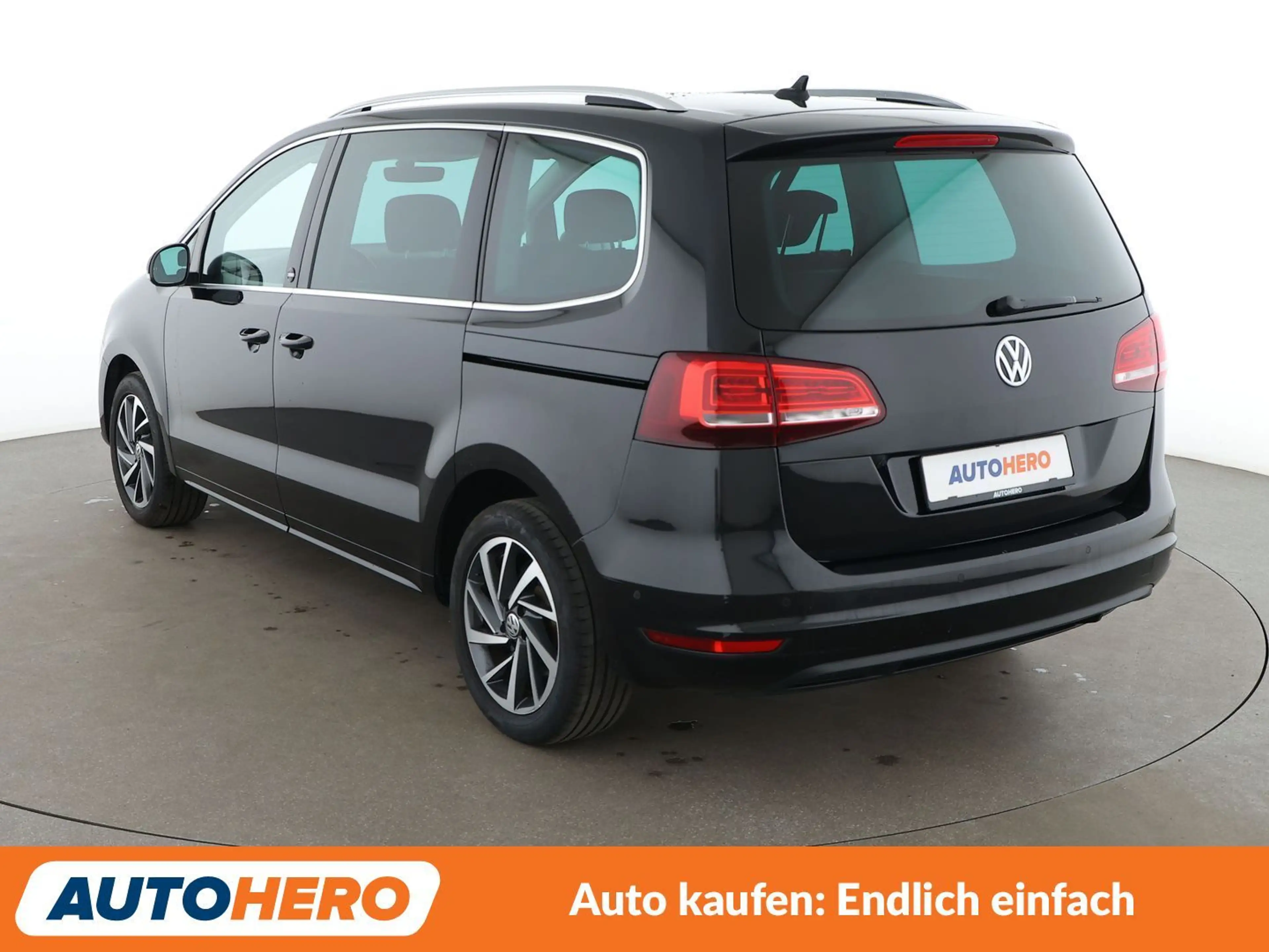 Volkswagen Sharan 1.4 TSI Join Aut.*7-SITZER*NAVI*PDC*SHZ*KLIMA* — photo 4