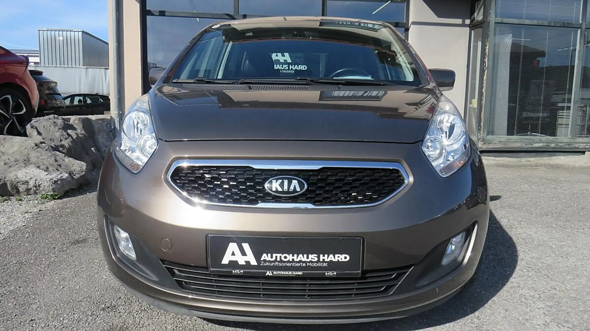 Kia Venga 1,4 CRDi ISG Fifa Brazuca Braun - 2