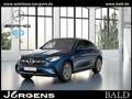 Mercedes-Benz GLC 220 d 4M Coupé AMG-Sport/Pano/Burm/AHK/Cam Blau - thumbnail 1