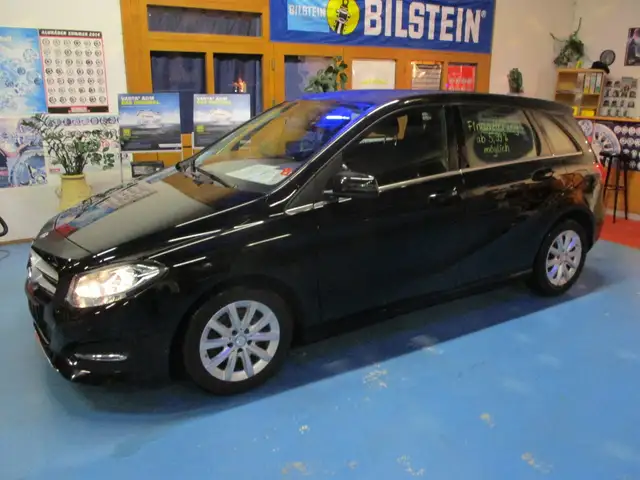 Mercedes-Benz B 180 B-Klasse BlueEFFICIENCY Edition