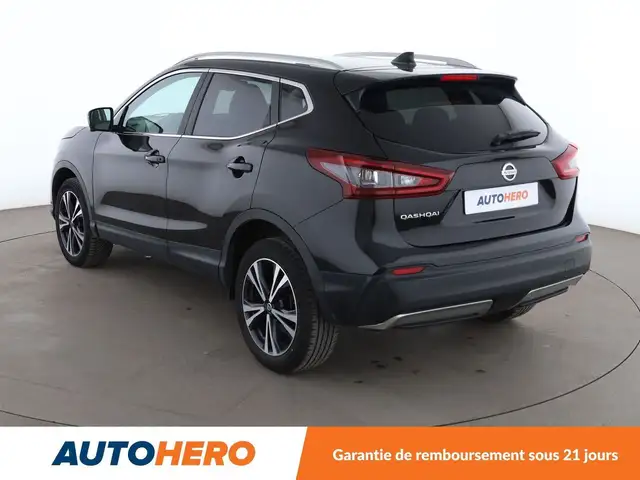 Nissan Qashqai view 4