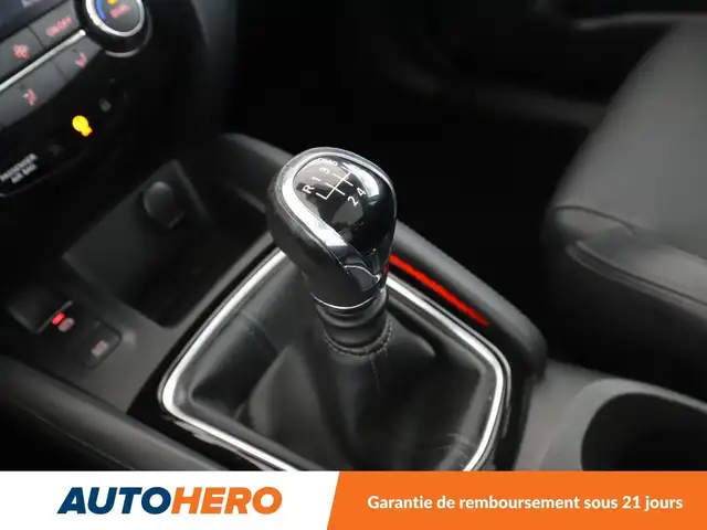 Nissan Qashqai view 25