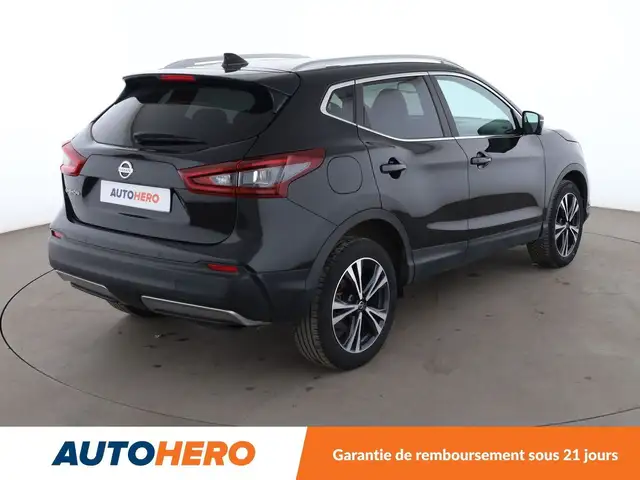 Nissan Qashqai view 6