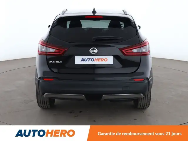 Nissan Qashqai view 5