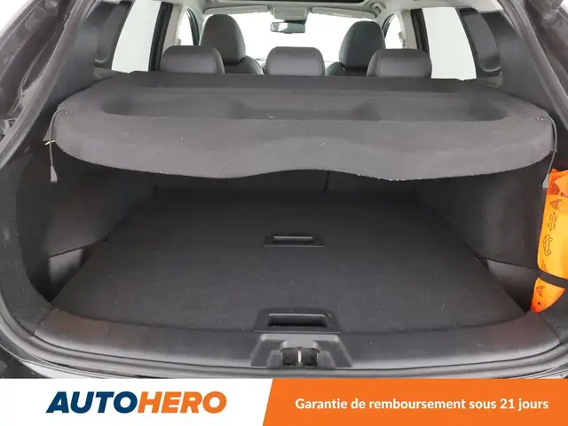 Nissan Qashqai view 17