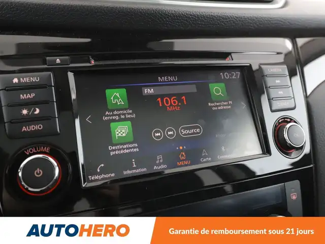 Nissan Qashqai view 21