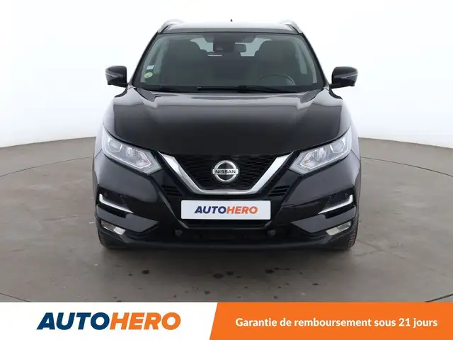 Nissan Qashqai view 9