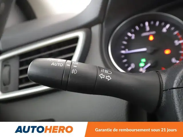 Nissan Qashqai view 27