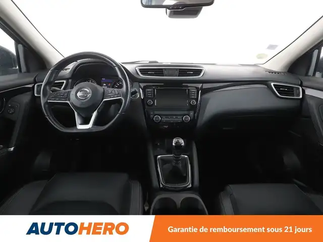 Nissan Qashqai view 12