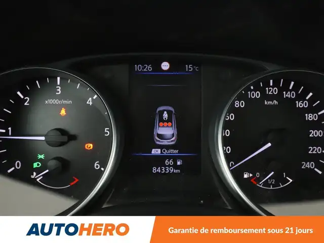 Nissan Qashqai view 20