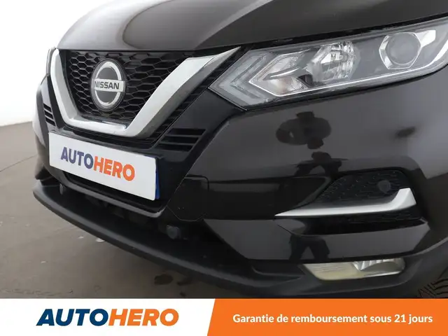 Nissan Qashqai view 30