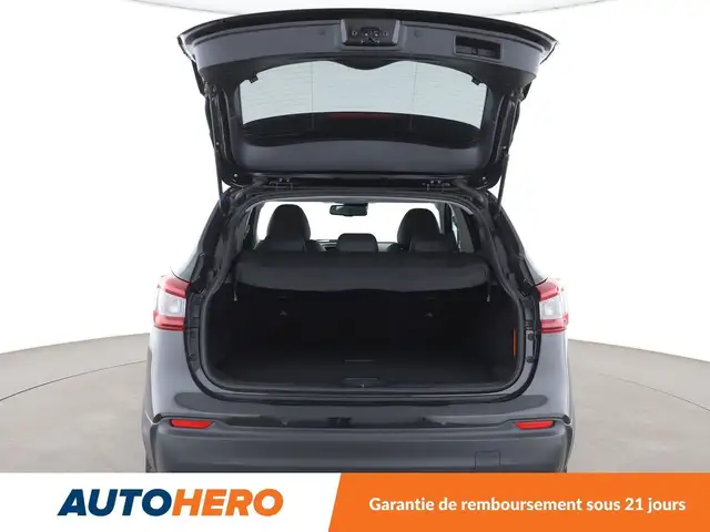 Nissan Qashqai view 16