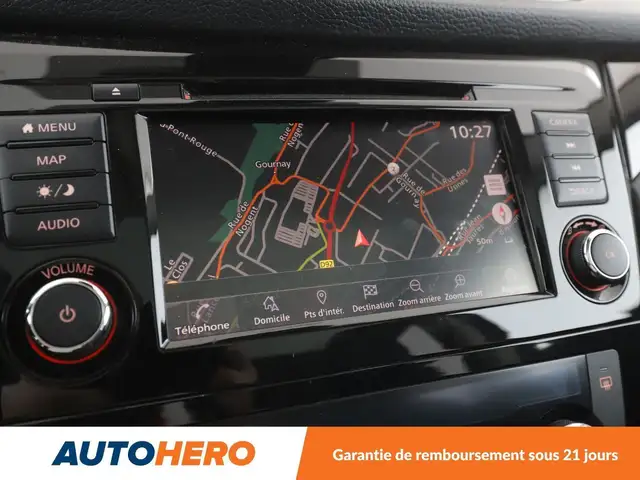 Nissan Qashqai view 22