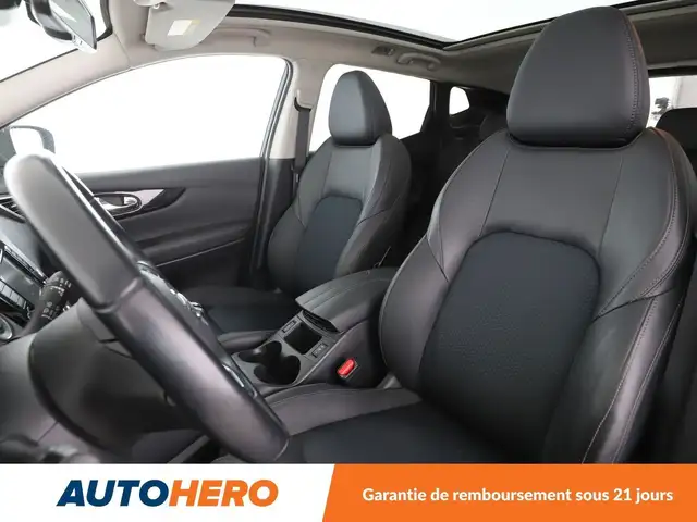 Nissan Qashqai view 10