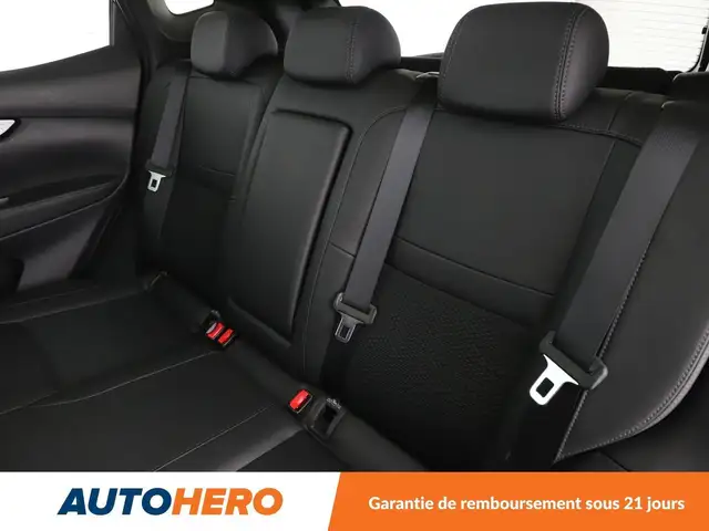 Nissan Qashqai view 14