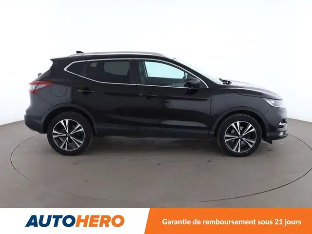 Nissan Qashqai view 7