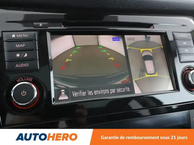 Nissan Qashqai view 23