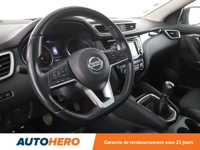Nissan Qashqai view 11