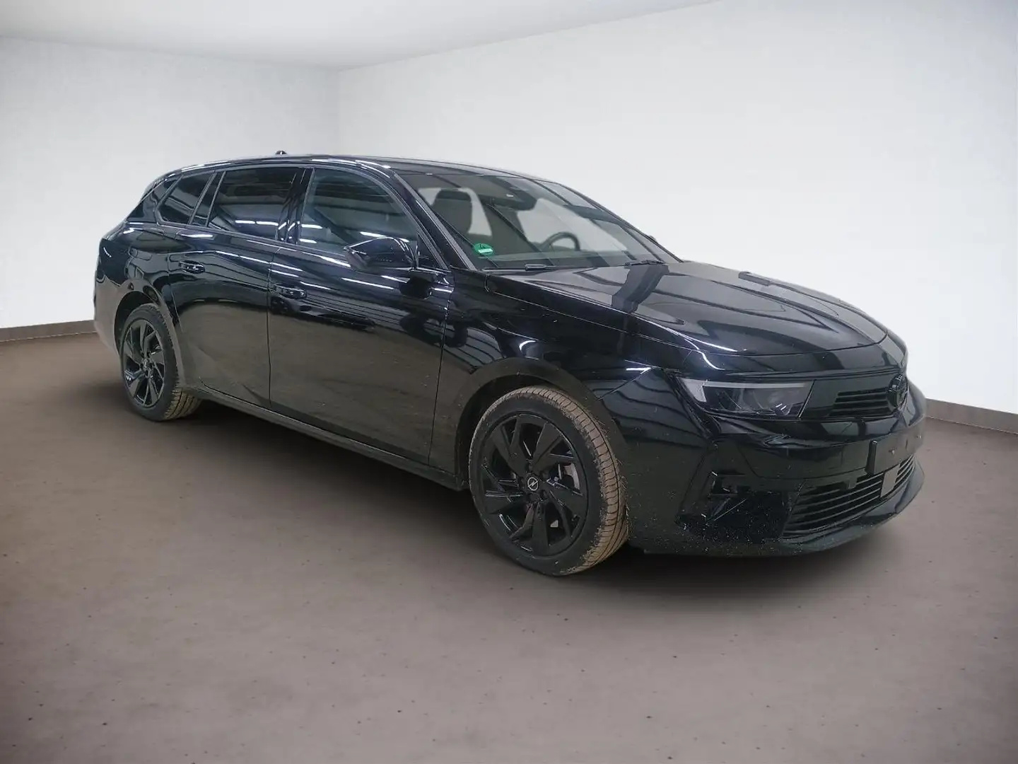 Opel Astra L Sports Tourer 1.6 Turbo Plugin GS Line Zwart - 2