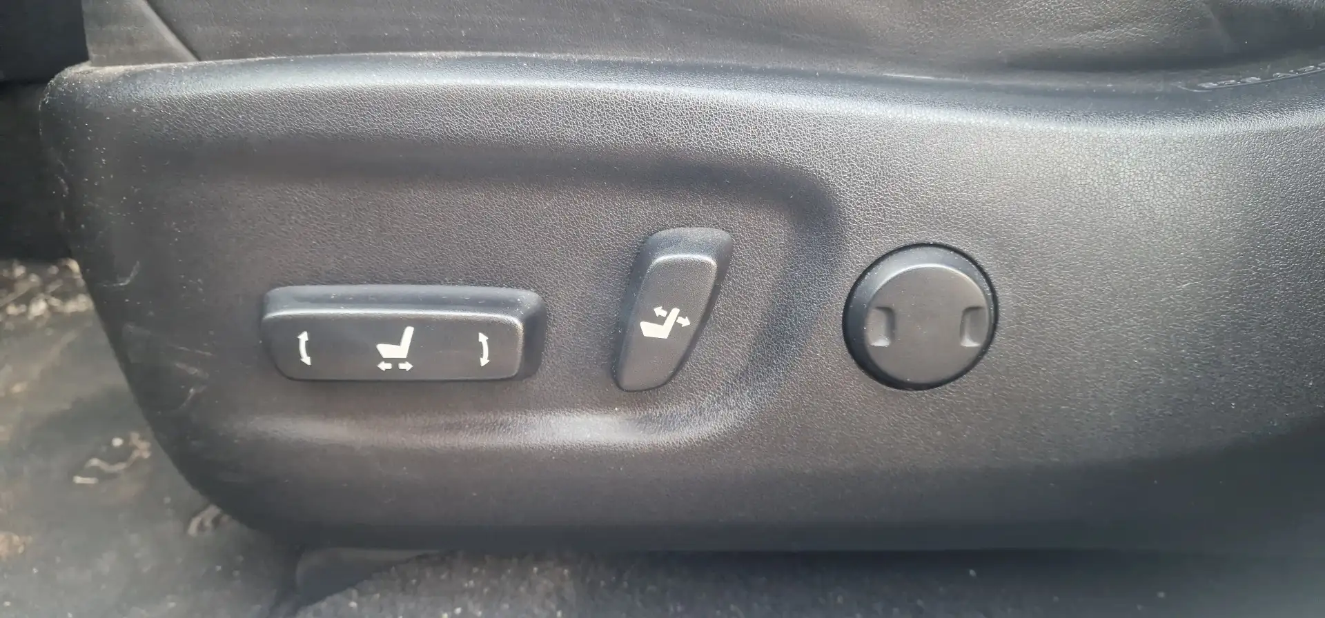 Lexus NX 300h pelle nera F sport 4wd - 2