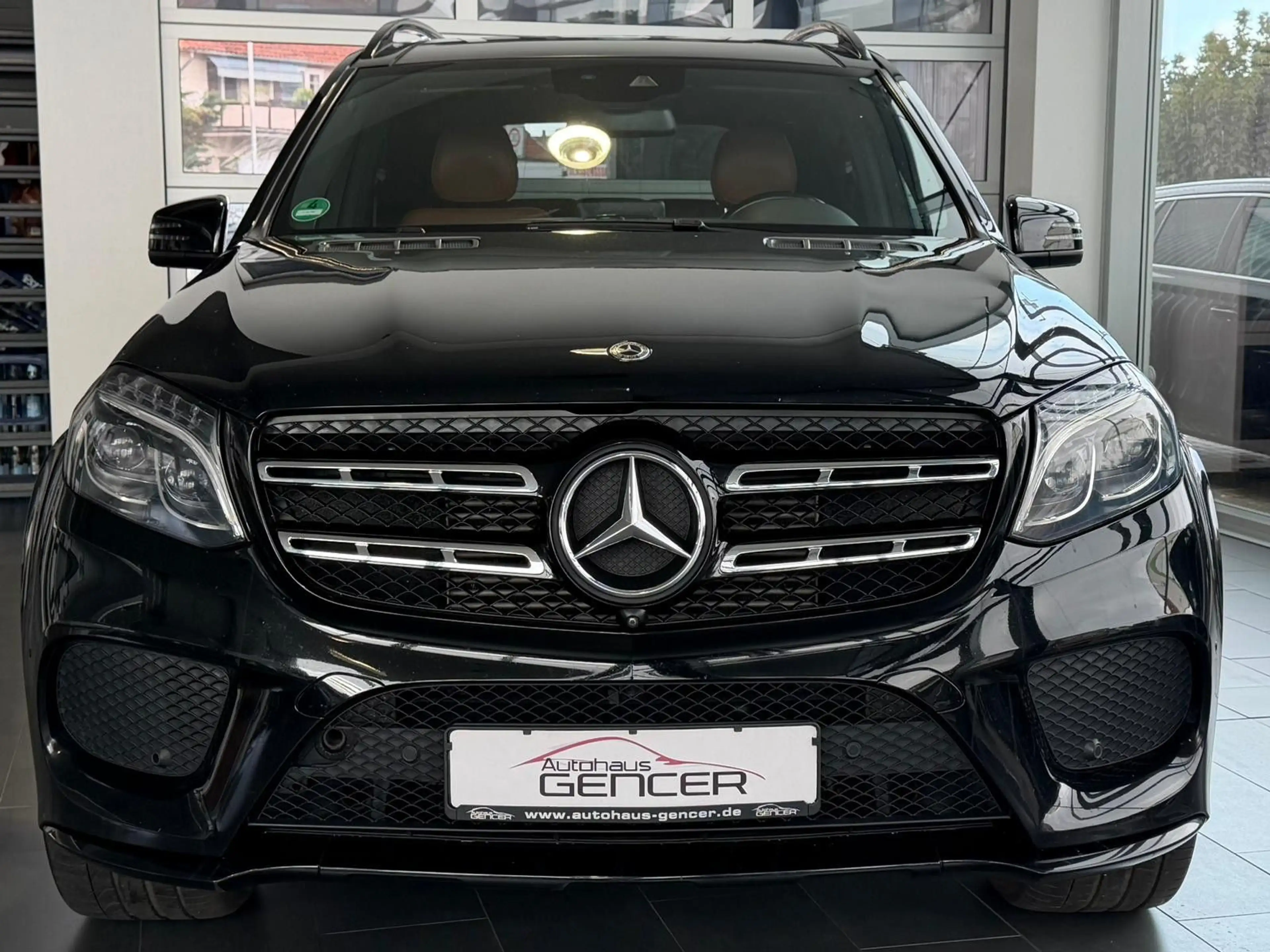 Mercedes-Benz GLS 350 d 4M Grand Edition 3.0 CDI"AMG/LED/Pano" — photo 2