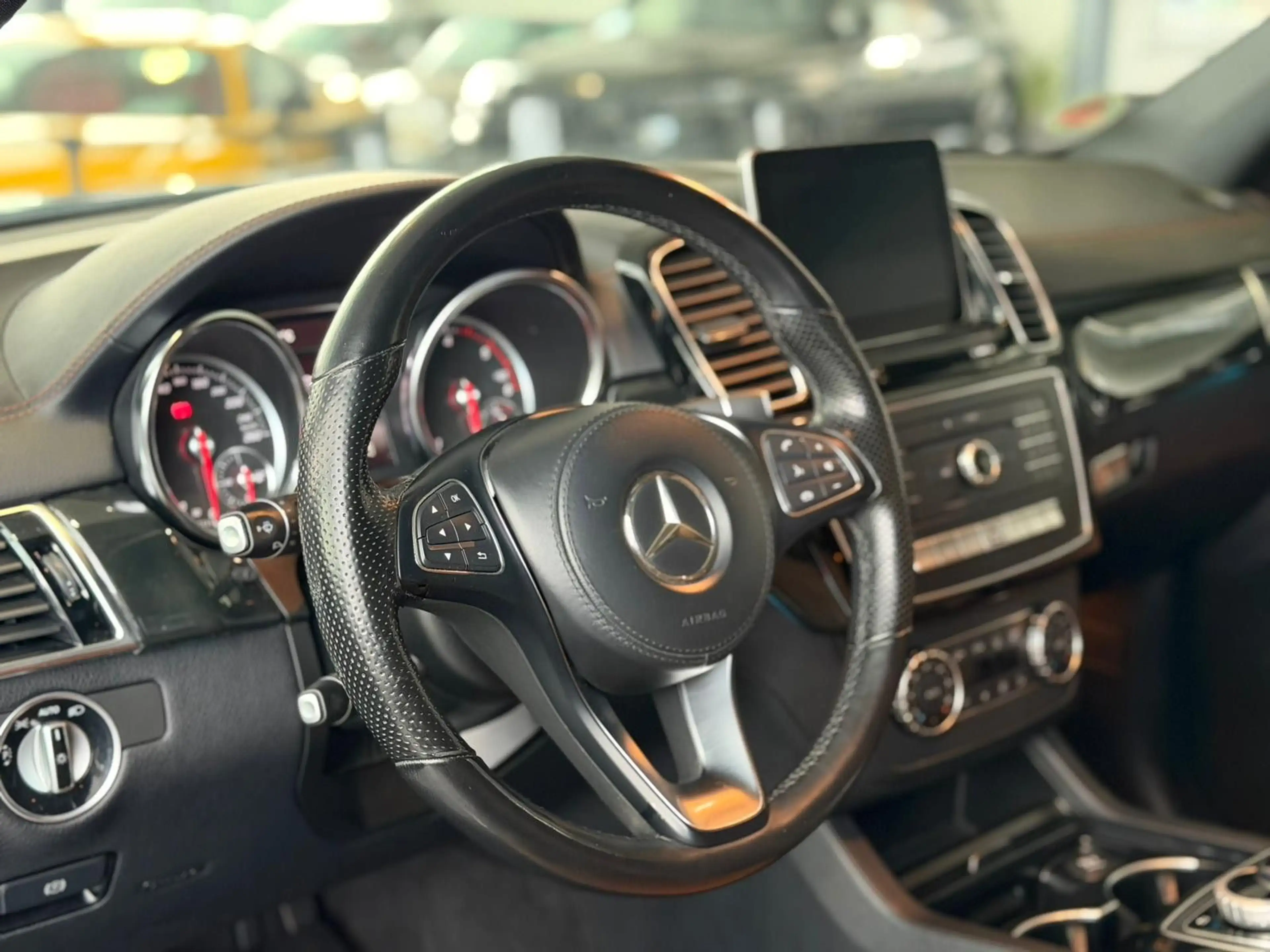 Mercedes-Benz GLS 350 d 4M Grand Edition 3.0 CDI"AMG/LED/Pano" — photo 11