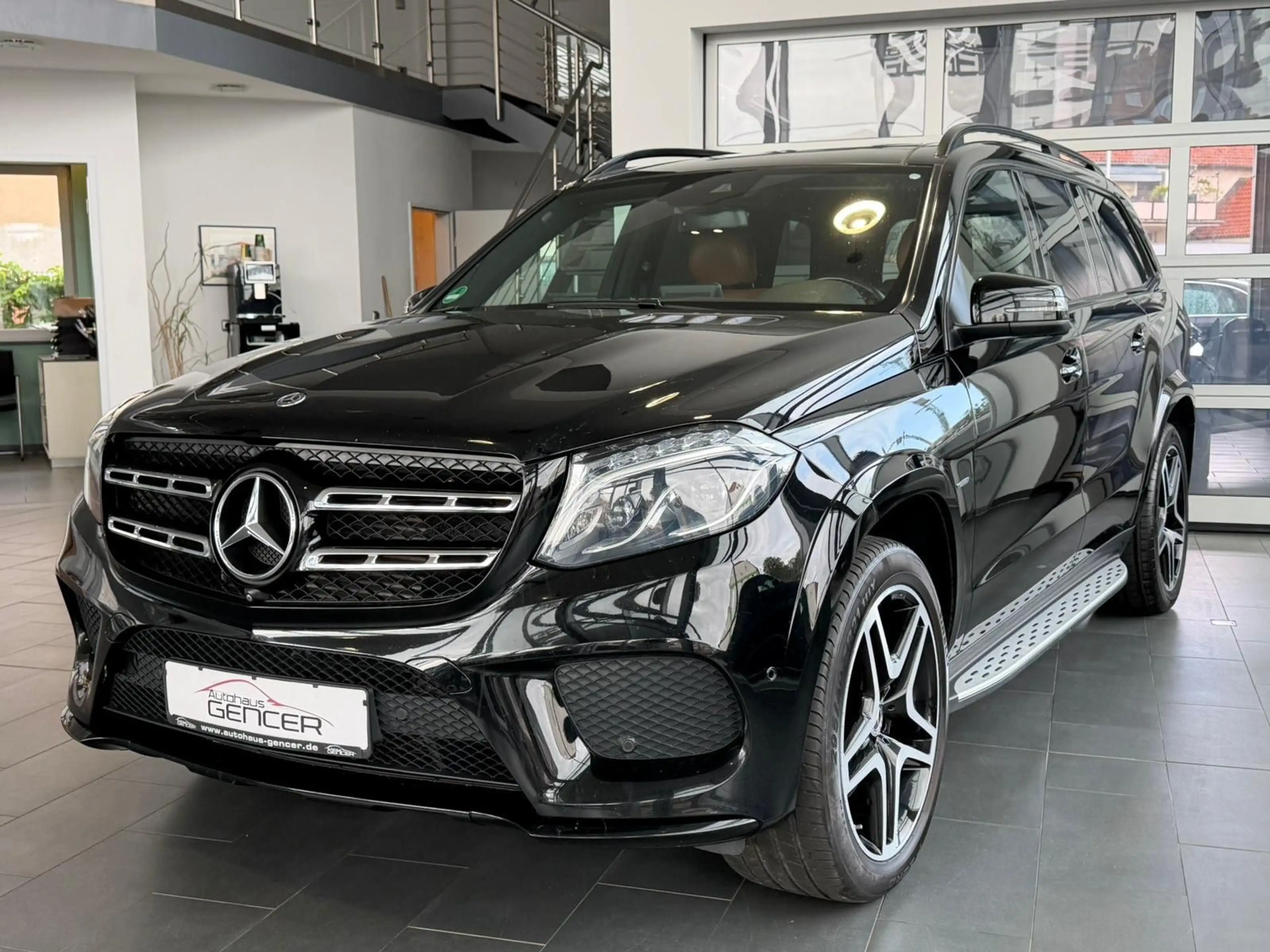Mercedes-Benz GLS 350 d 4M Grand Edition 3.0 CDI"AMG/LED/Pano"