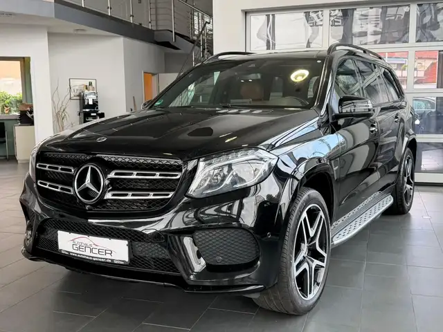 Mercedes-Benz GLS 350 d 4M Grand Edition 3.0 CDI"AMG/LED/Pano"
