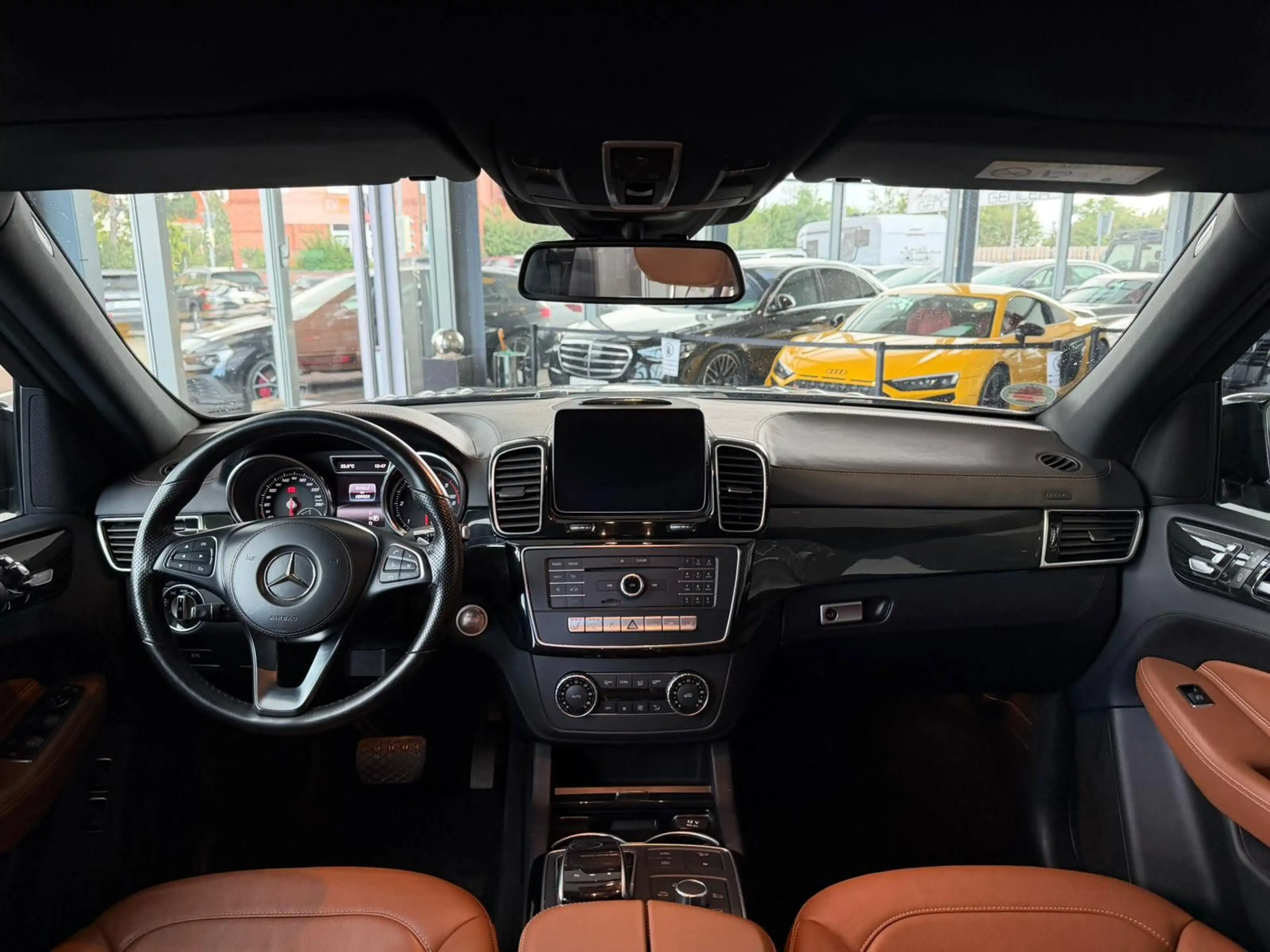 Mercedes-Benz GLS 350 d 4M Grand Edition 3.0 CDI"AMG/LED/Pano" — photo 12