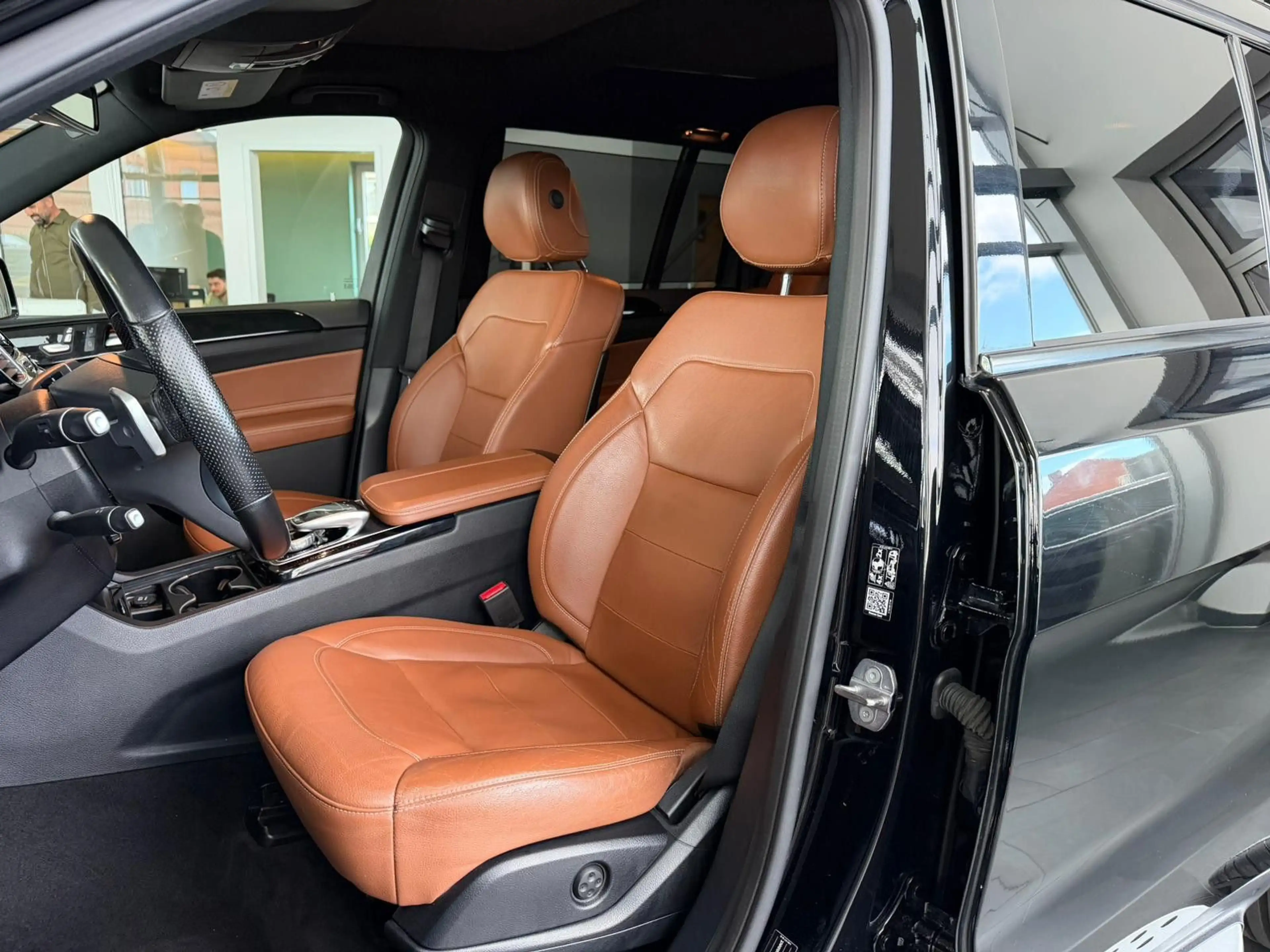 Mercedes-Benz GLS 350 d 4M Grand Edition 3.0 CDI"AMG/LED/Pano" — photo 9