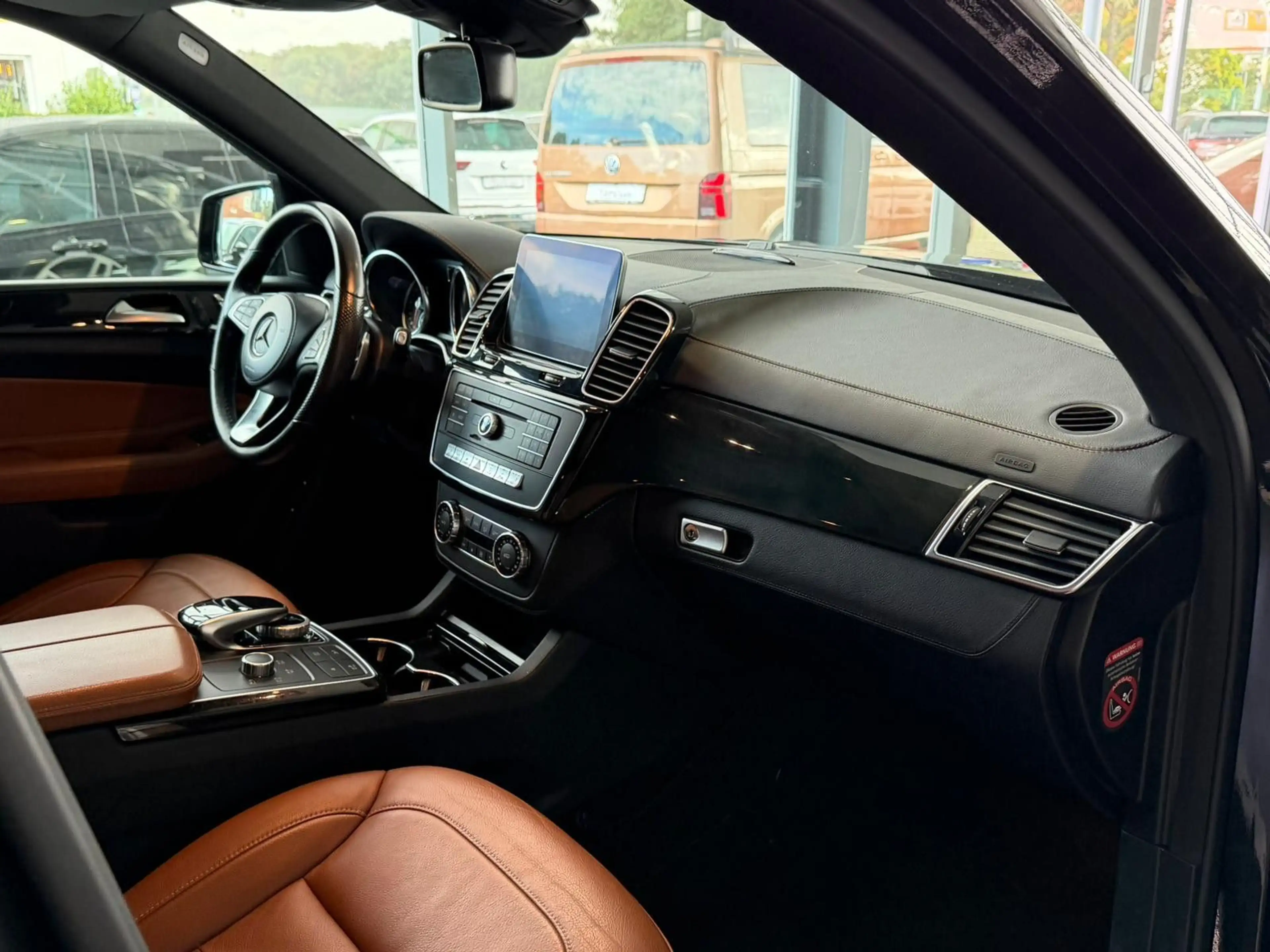 Mercedes-Benz GLS 350 d 4M Grand Edition 3.0 CDI"AMG/LED/Pano" — photo 13