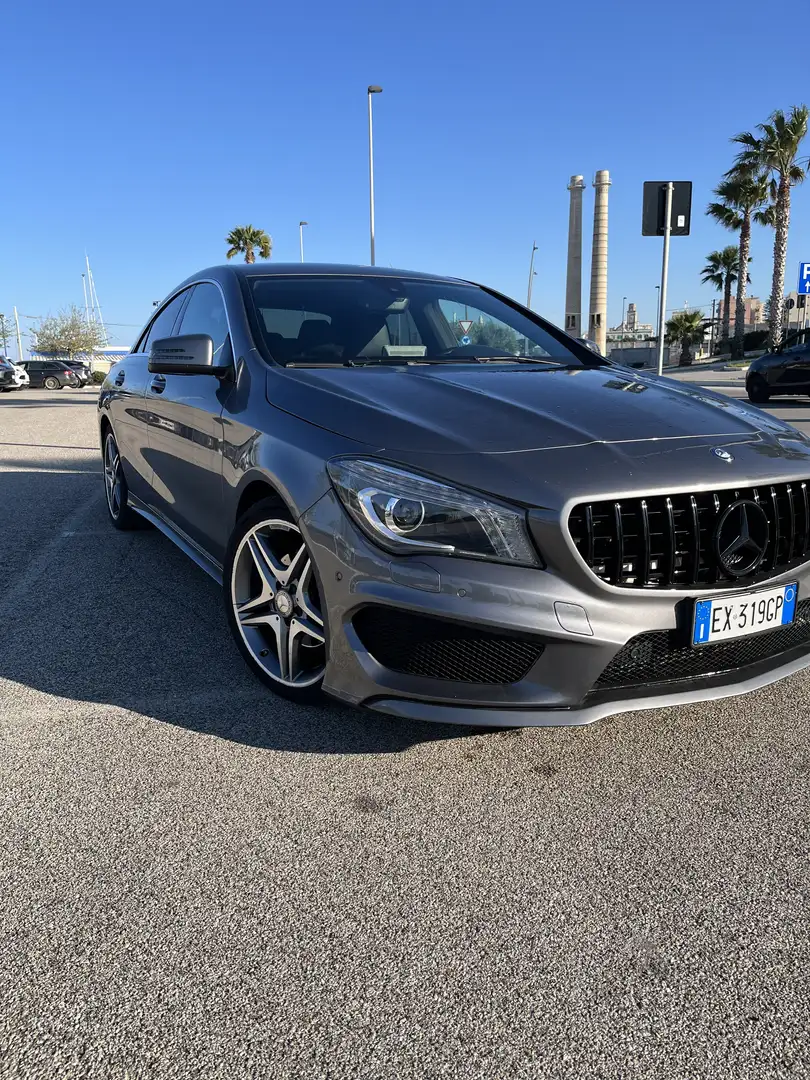 Mercedes-Benz CLA 200 d (cdi) Premium auto - 1